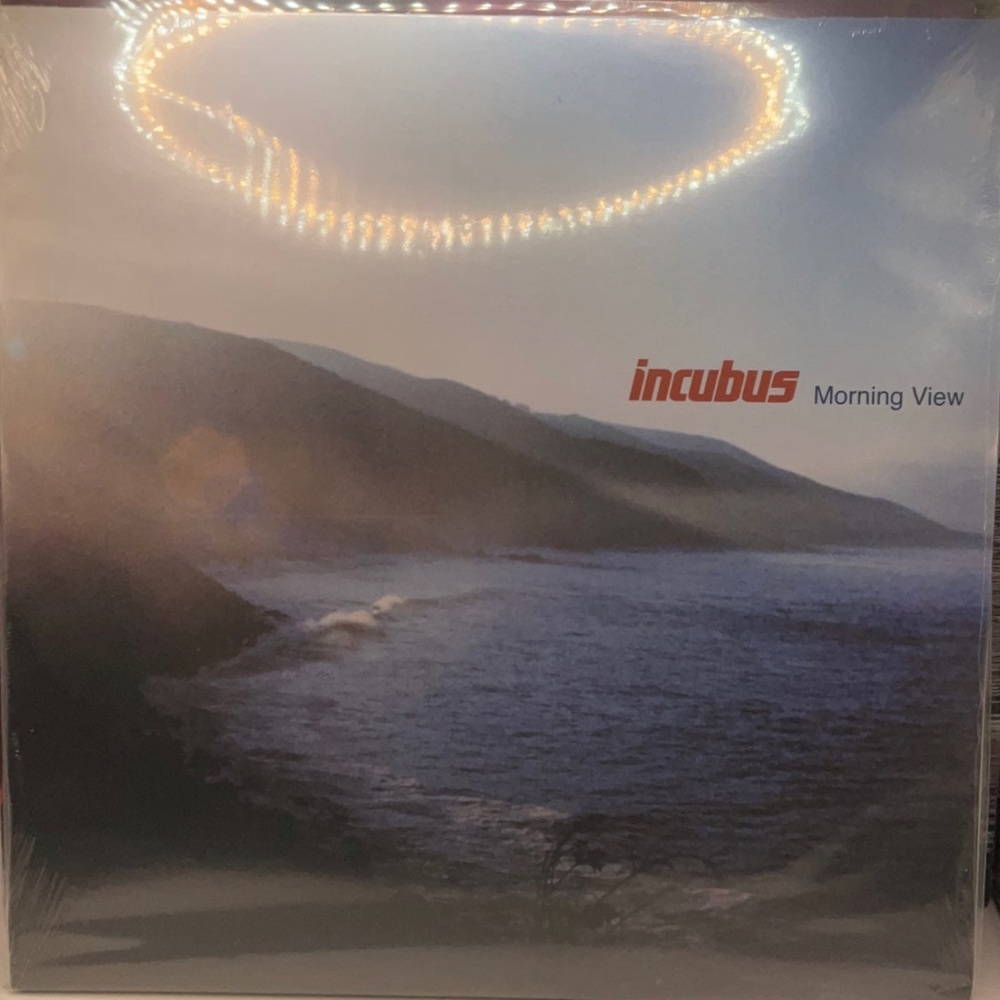 Incubus - Morning View [New Vinyl LP] 180 Gram